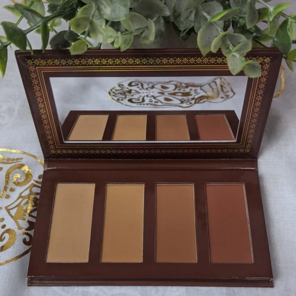 Ace Beaute Bronzed In Paradise Palette
